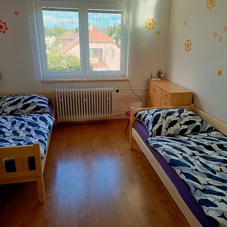 Apartment Prazska Rokycany Exterior foto