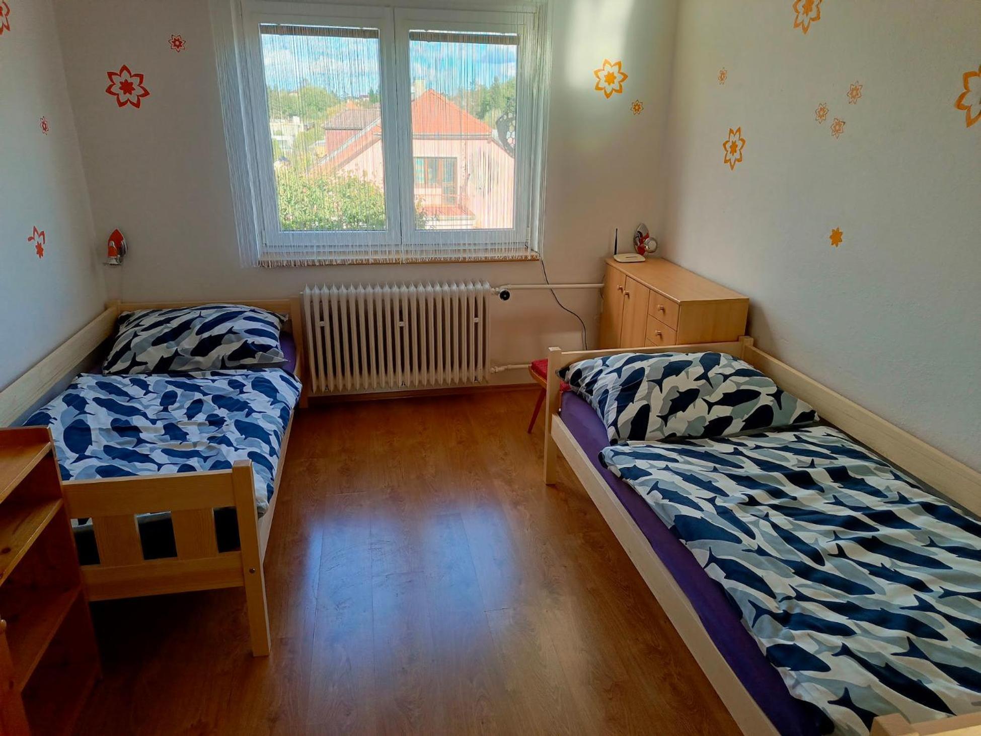 Apartment Prazska Rokycany Exterior foto
