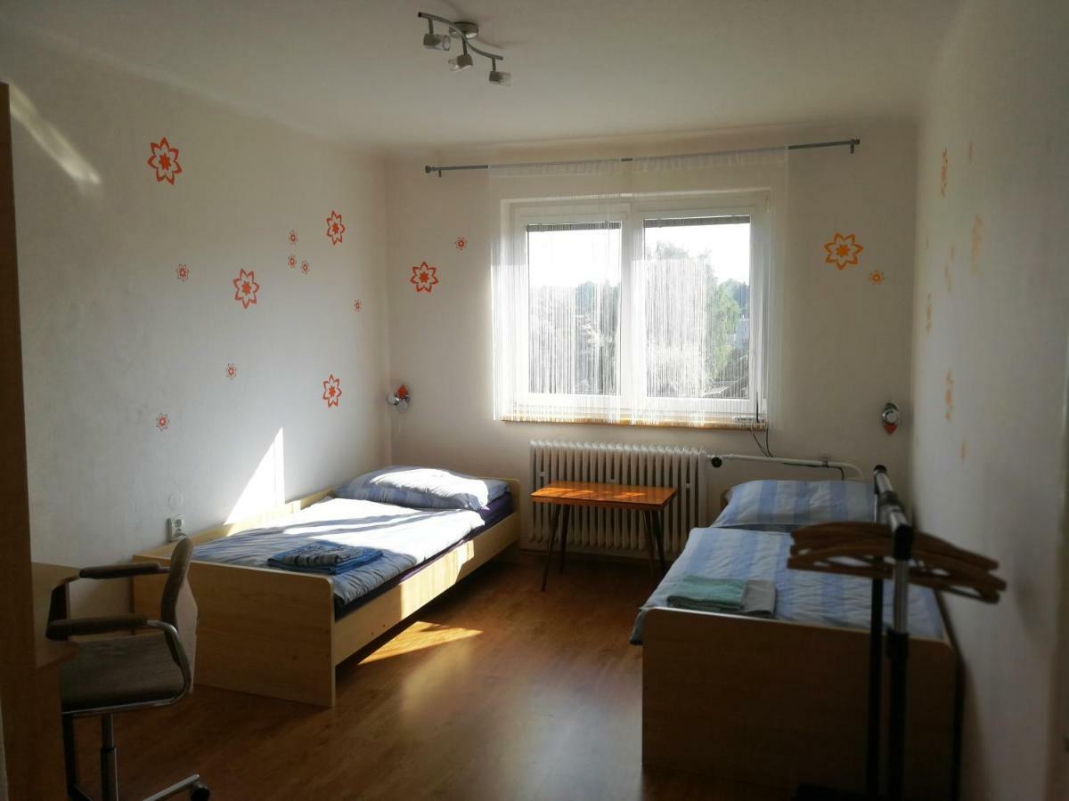 Apartment Prazska Rokycany Exterior foto